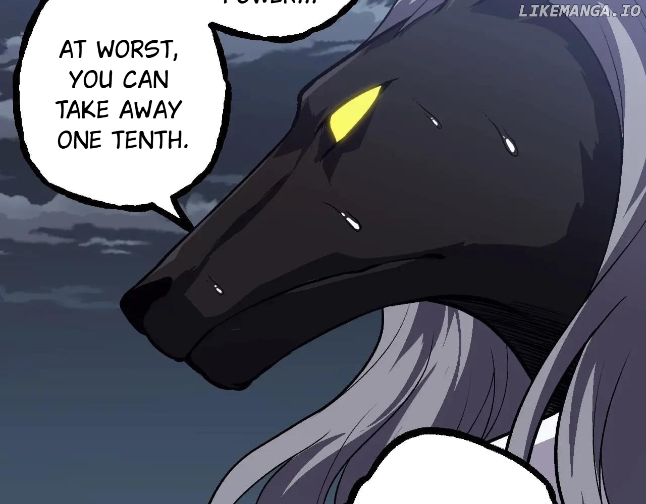Evolution Begins With A Big Tree Chapter 325 - page 3